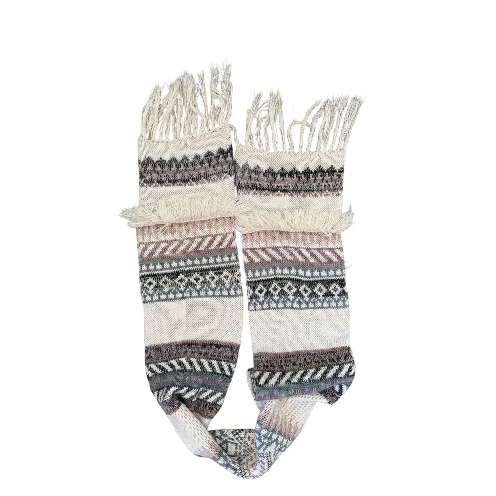 N/A cozy knit